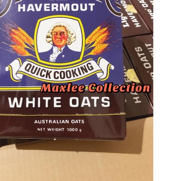 

((TOP Seller)) LIGO HAVERMOUT QUICK COOKING 1kg / LIGO OAT 1kg Real-Pict,..