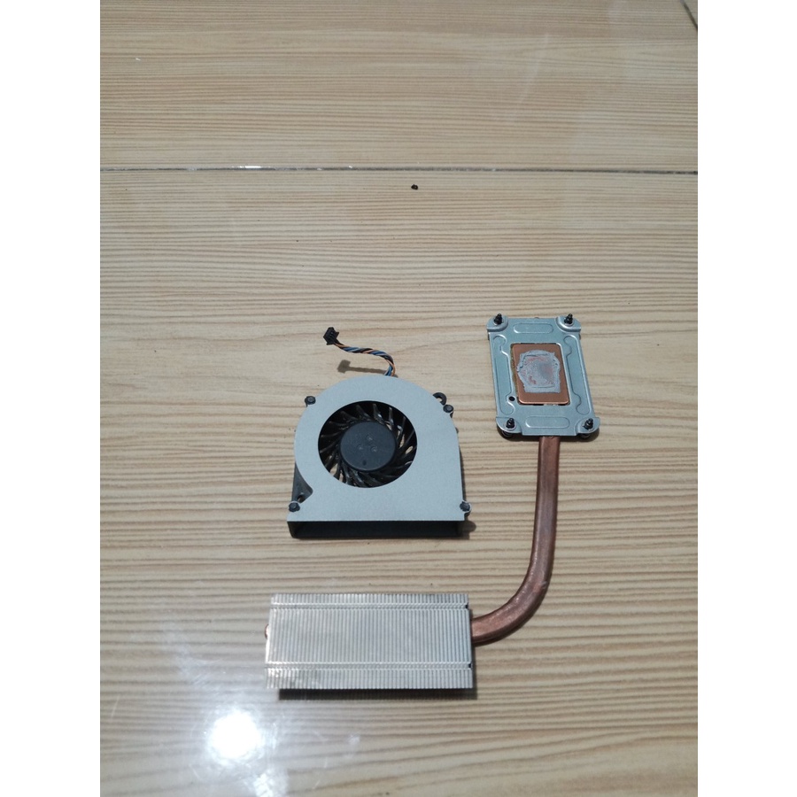 Heatsink Fan Kipas Pendingin Laptop Fujitsu Lifebook SH531