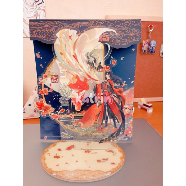 TGCF Arcylic stadee / stand APHONE HOLDER HUALIAN XIELIAN HUACHENG TIANGUANG CI FU