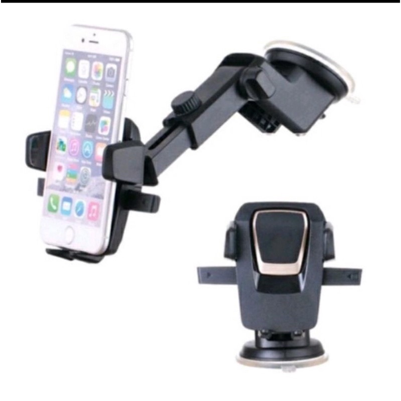 HD-09 Phone Holder Car Holder Mobil Dudukan Hp Dasboard Stand Hp HD09