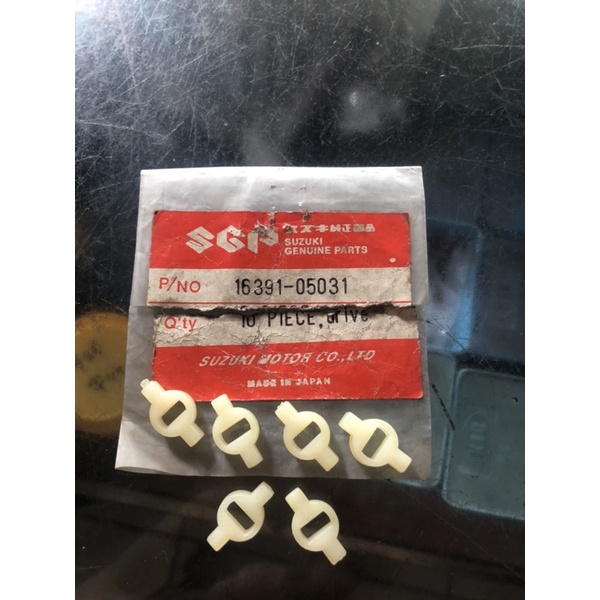 kupu kupu pompa oli samping Satria 2Tak hiu lumba tornado GX ori SGP