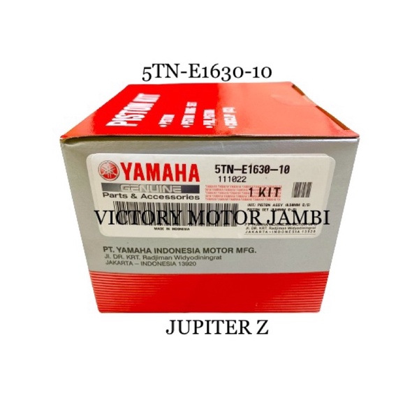 PISTON KIT JUPITER Z JUPZ OS 50 5TN-E1630-10 YAMAHA YGP