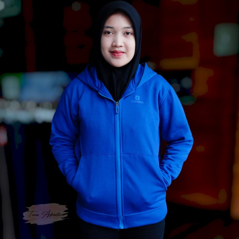 JAKET ASPEN CONSINA JAKET HOODIE JAKET POLAR