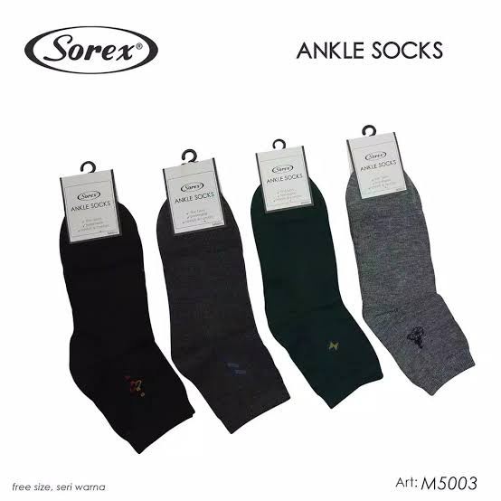 Kaos Kaki Pria Sorex m5003