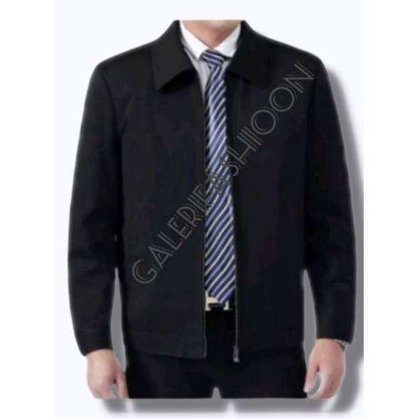 JASKET SEMI JAS /  JASKET POLOSAN / JASKET SEMIPORMAL