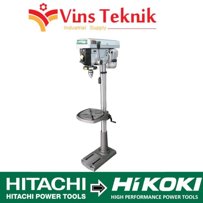 B16Rm Hitachi-Hikoki B 16Rm Mesin Bor Duduk 16Mm Bench Drill Press