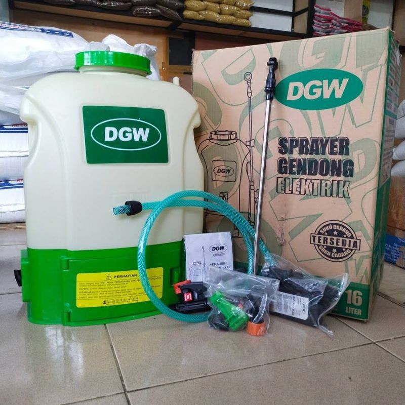 Sprayer dgw 16liter alat semprot pertanian