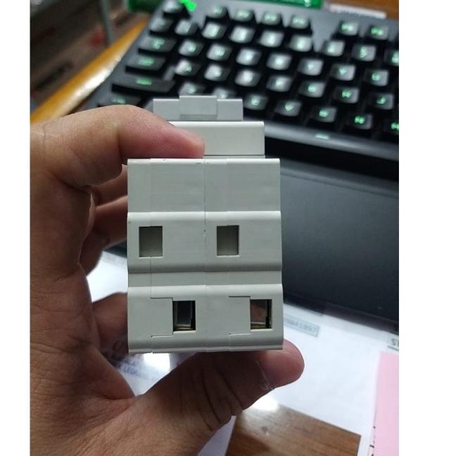 COS / Change Over Switch / Ohm saklar EWIG 2x63A