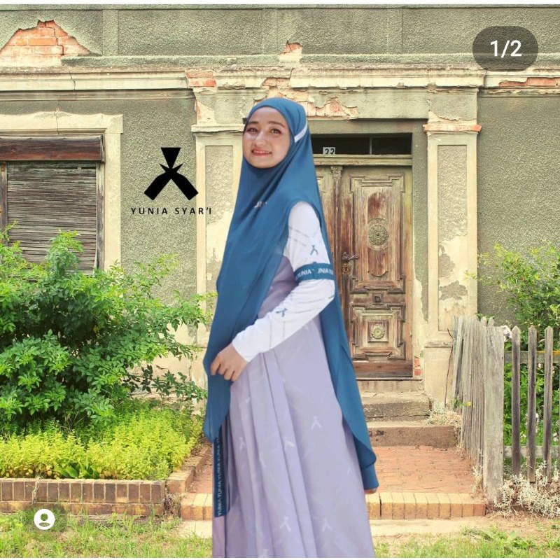 Preloved Yunia syari'i
