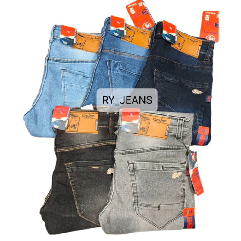 CELANA JEANS PRIA JEANS ABU ABU PRIA CELANA PANJANG CMJEE