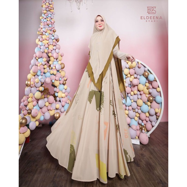el.deena syari