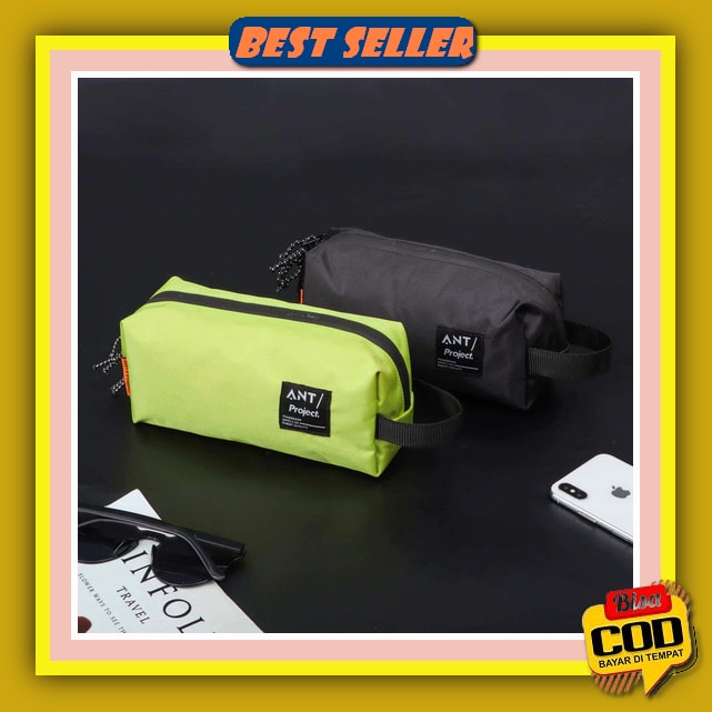 Handbag Tas Multifungsi Selempang/Handbag Lcoste Original Pria/Wanita 80277 Imporr Ant Project Handb