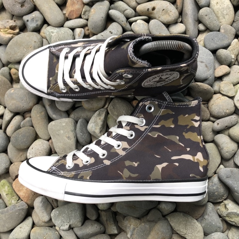 CONVERSE CT HI CAMO