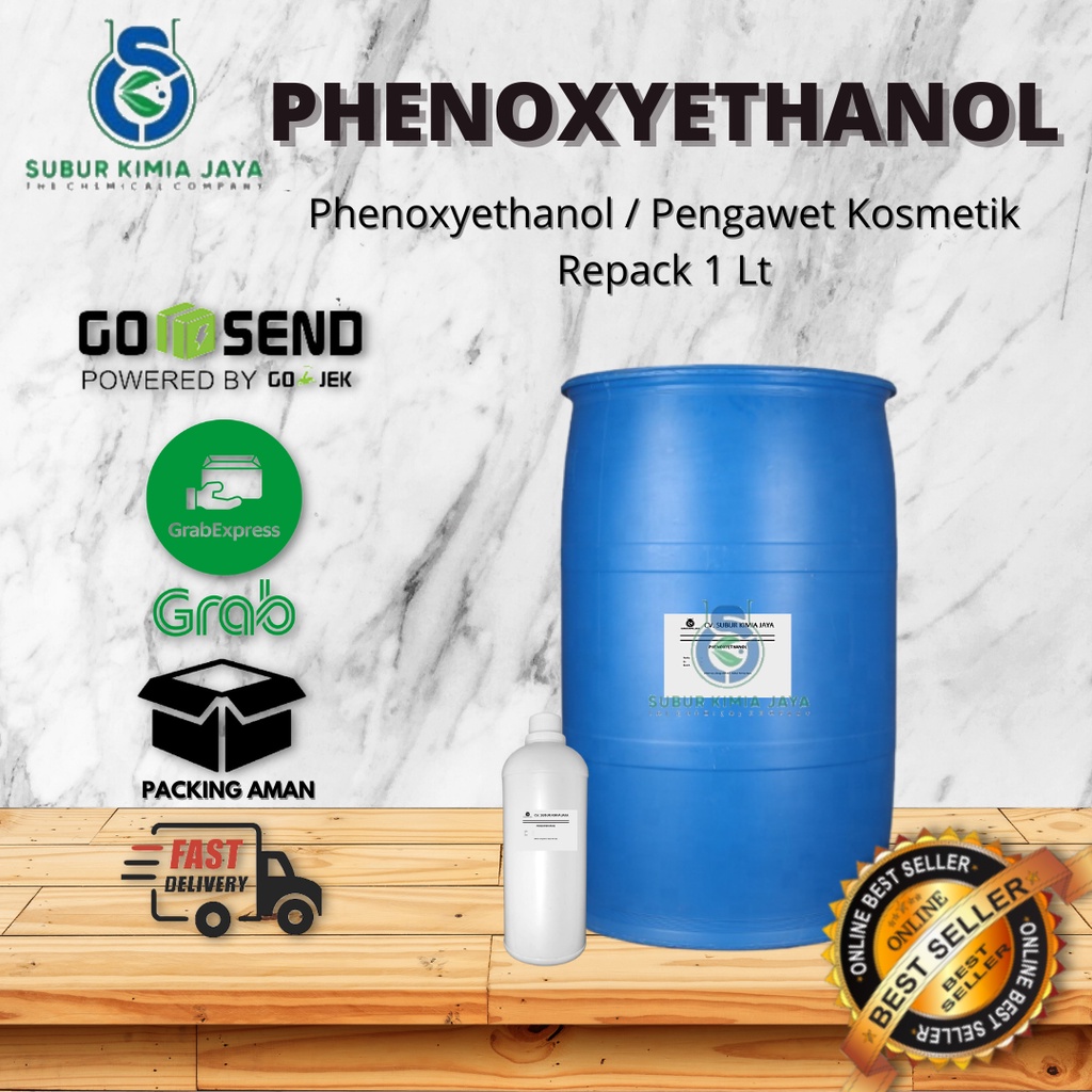 

Phenoxyethanol 1L / 1000 ML Premium