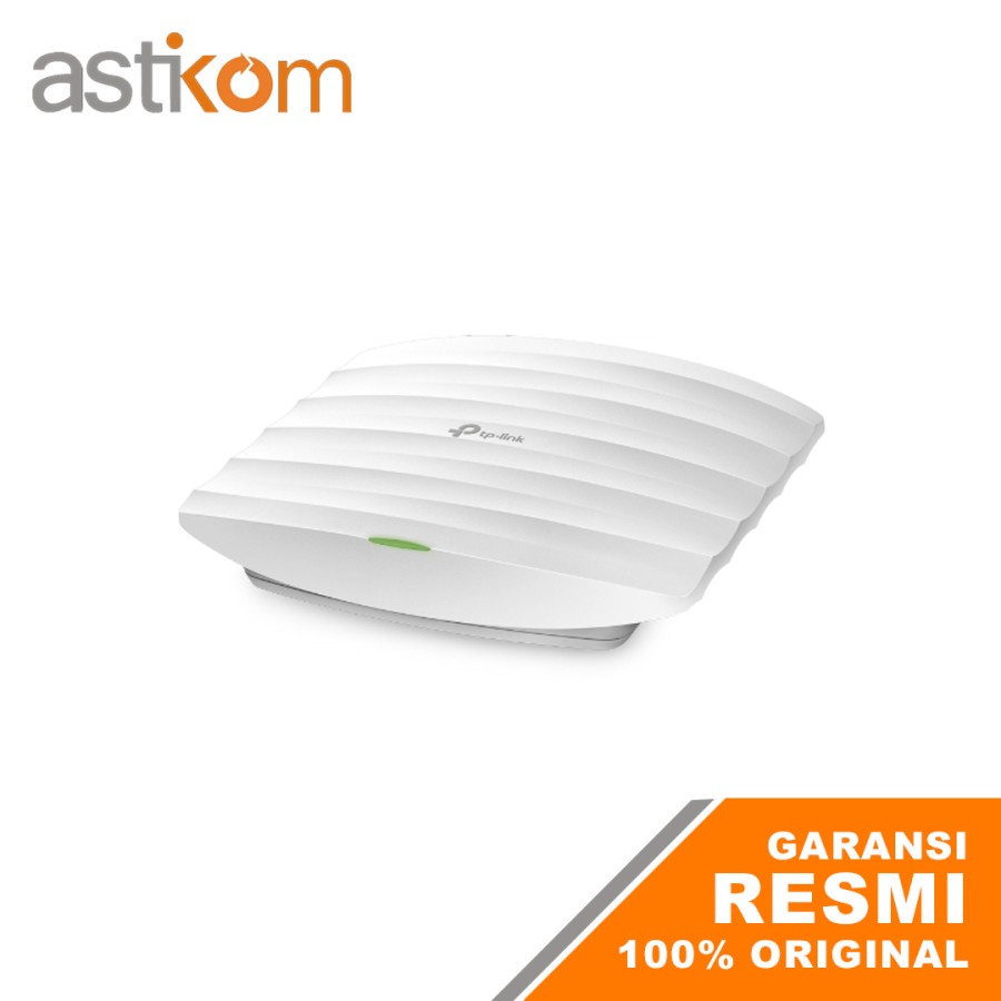 TPLINK EAP 115 Wireless N Ceiling Mount Access Point | By Astikom