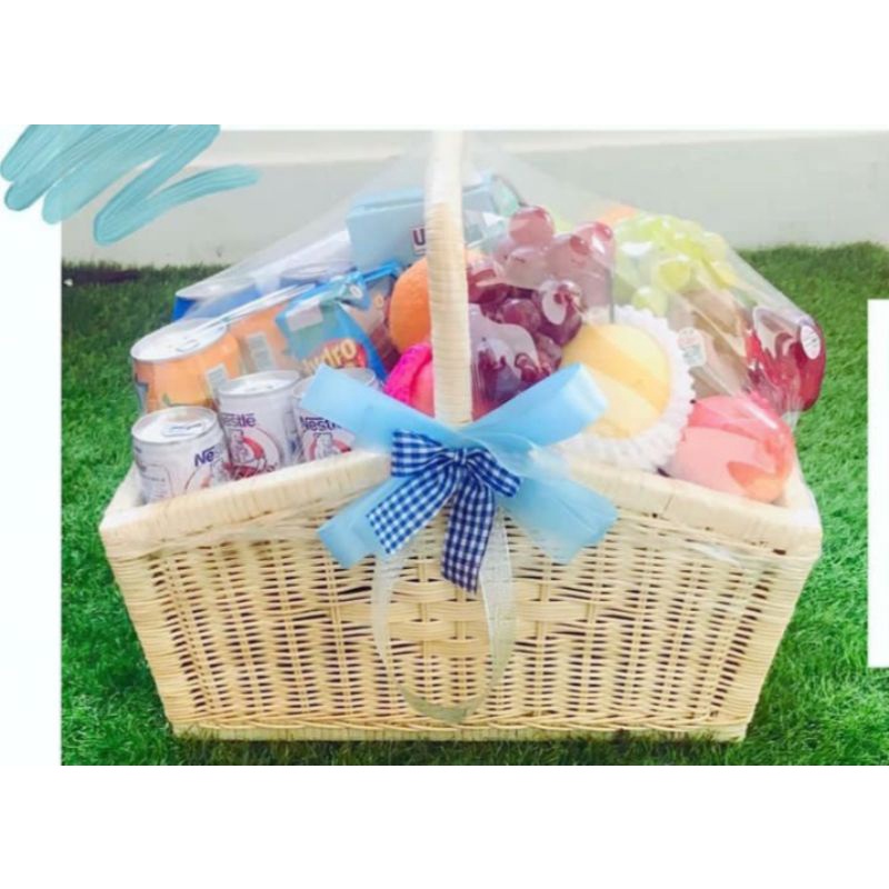 

PROMO PAKET PARSEL BUAH. IMMUNE BOOSTER PARCEL/PARCEL BUAH/ISOMAN KIT/VITAMIN