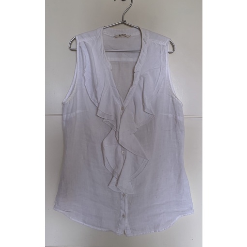 Massimo Dutti blouse preloved