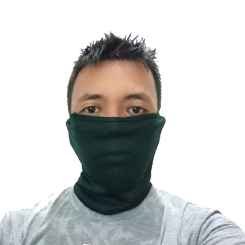 Buff Masker Tebal Pria Motor