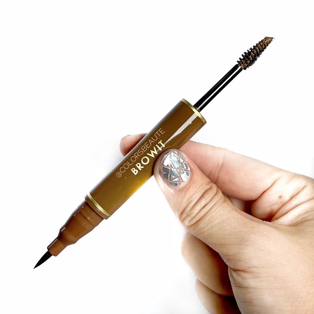 Browit by NONGCHAT Brow Salon Liquid And Cara