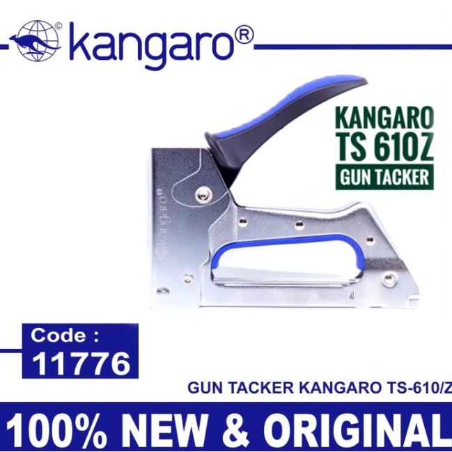 Gun Tacker / Klep Tembak Kangaro TS 610