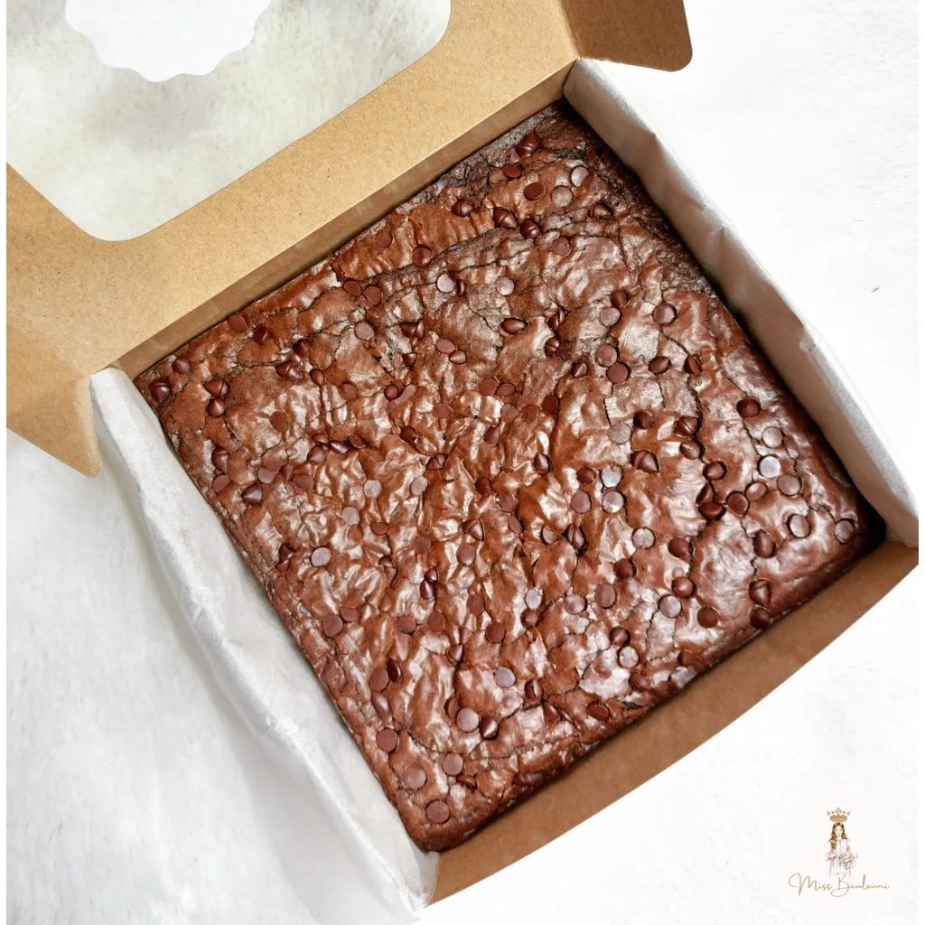 

Fudgy Brownies Chocochips / Hampers / Gifts