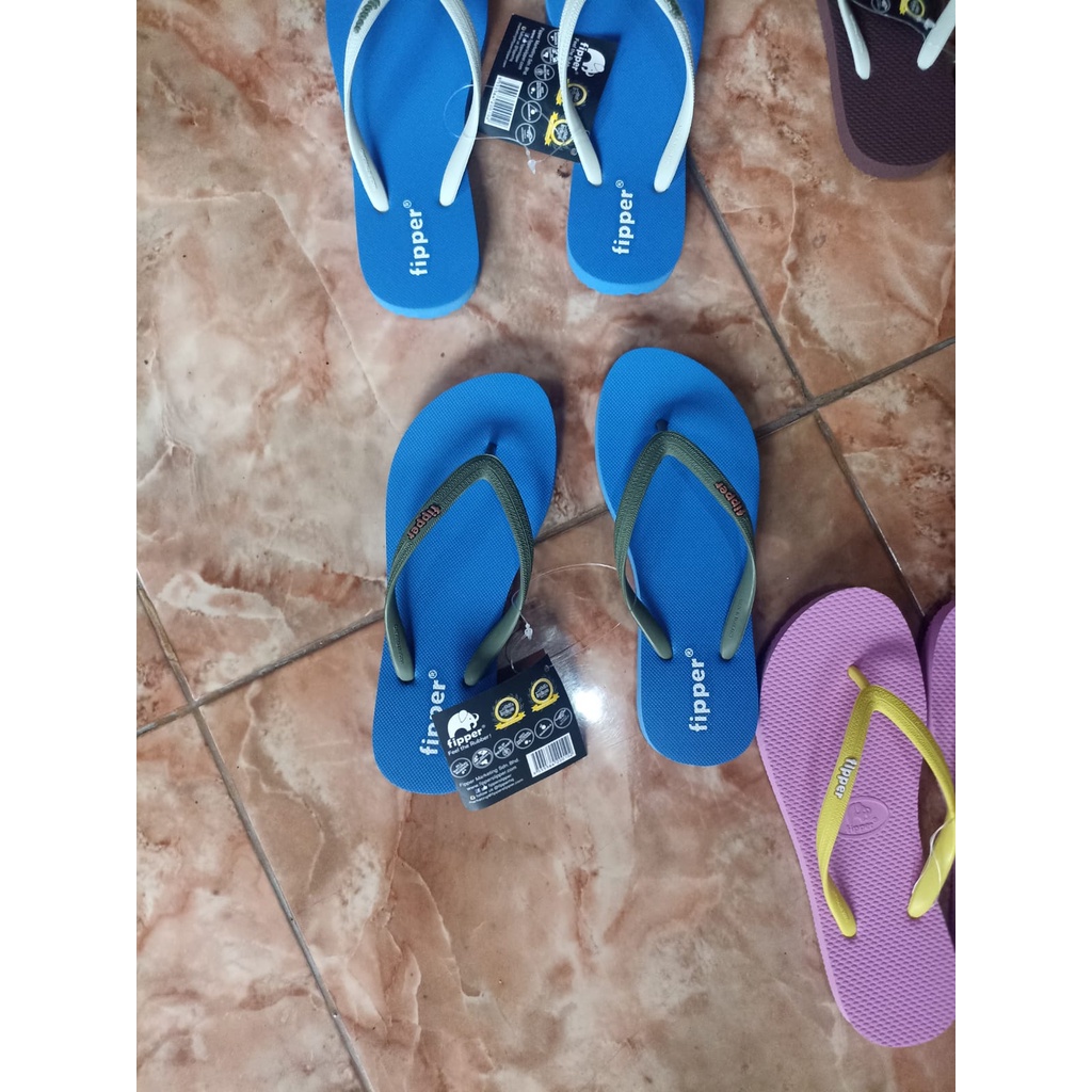 Sandal Fipper Special Editon Untuk Wanita Size 6 Original