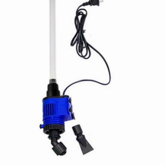 Mesin Penguras Akuarium Dan Kolam - Mesin Pembersih Kotoran Ikan