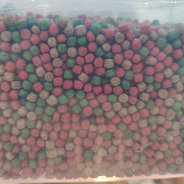 Pelet Meizu 1Kg, Pelet Kura, Pelet Torto, Pelet Meizu, Meizu,