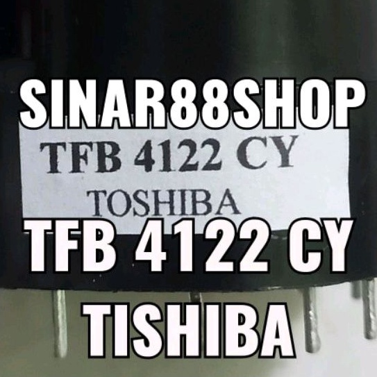 FLAYBACK TV TFB4122CY TFB 4122CY 4122 CY FLYBACK FLAIBACK FLEBACK PLAYBACK PLYBACK PLAIBACK PLEBACK 