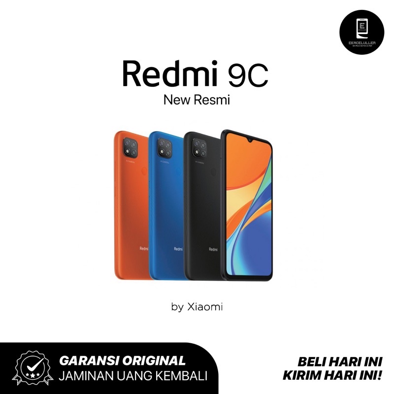 REDMI 9C