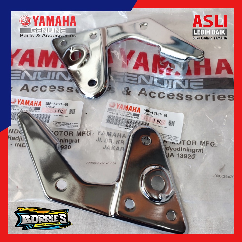 KUPING LAMPU RX KING RXK ORIGINAL YAMAHA 5BP-F3121-00 &amp; 5BP-F3131-00