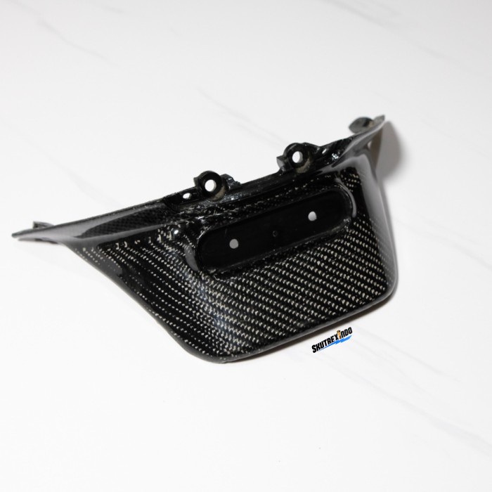 Spakbor Carbon Mini Part Ori Vespa Sprint Primavera
