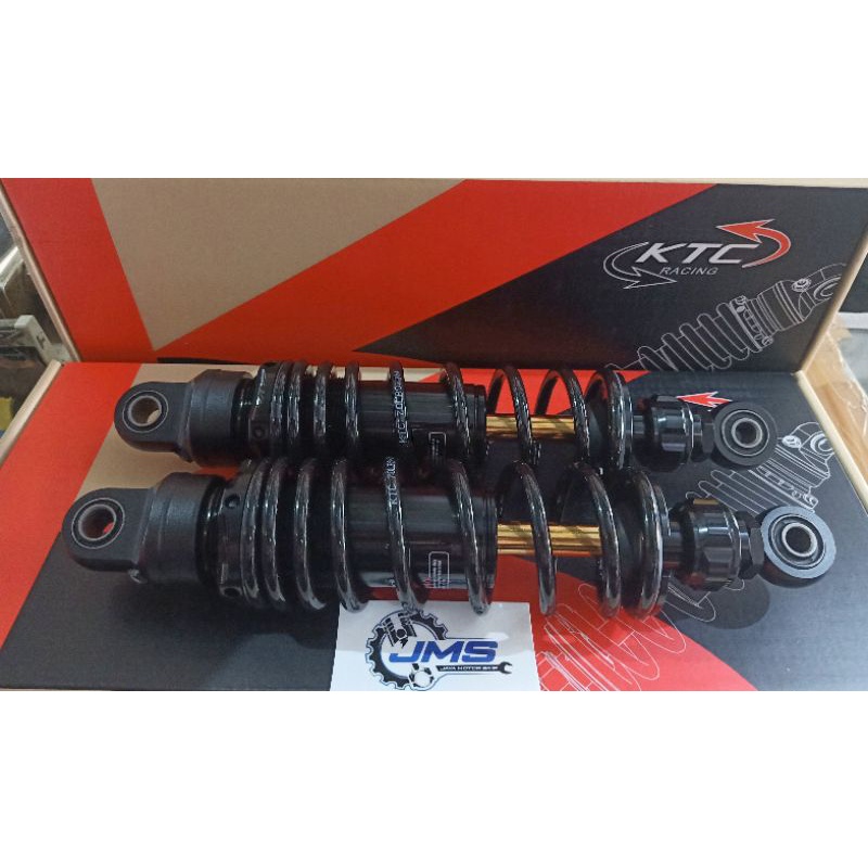 Shock KTC Racing Razor Pro Jupiter z UK 280mm Black as Gold