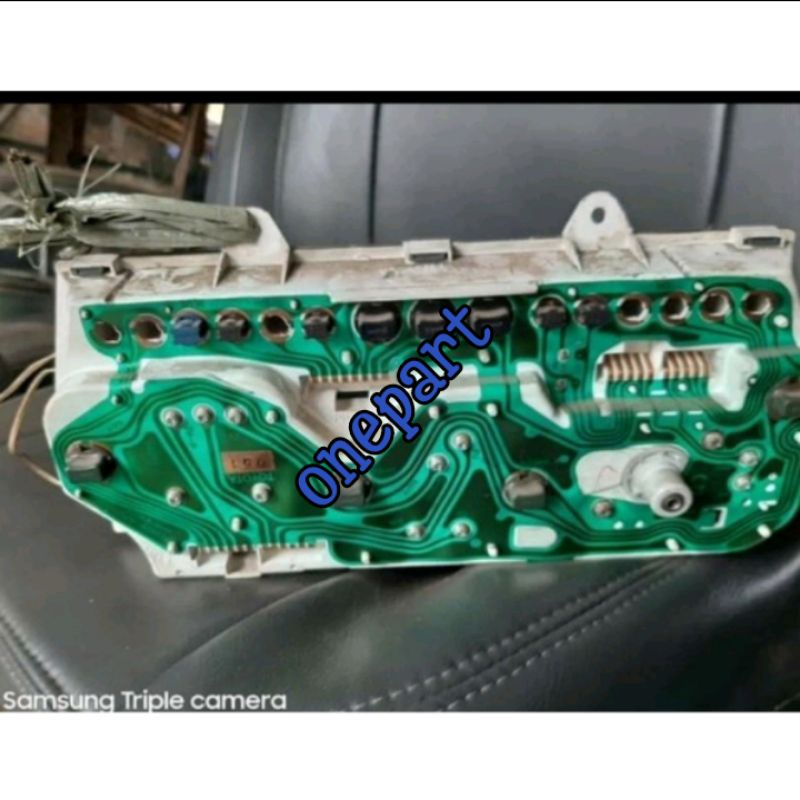spidometer speedometer kijang kapsul original