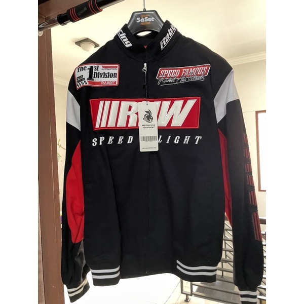 JACKET RABBIT AND WHEELS FAMOUS