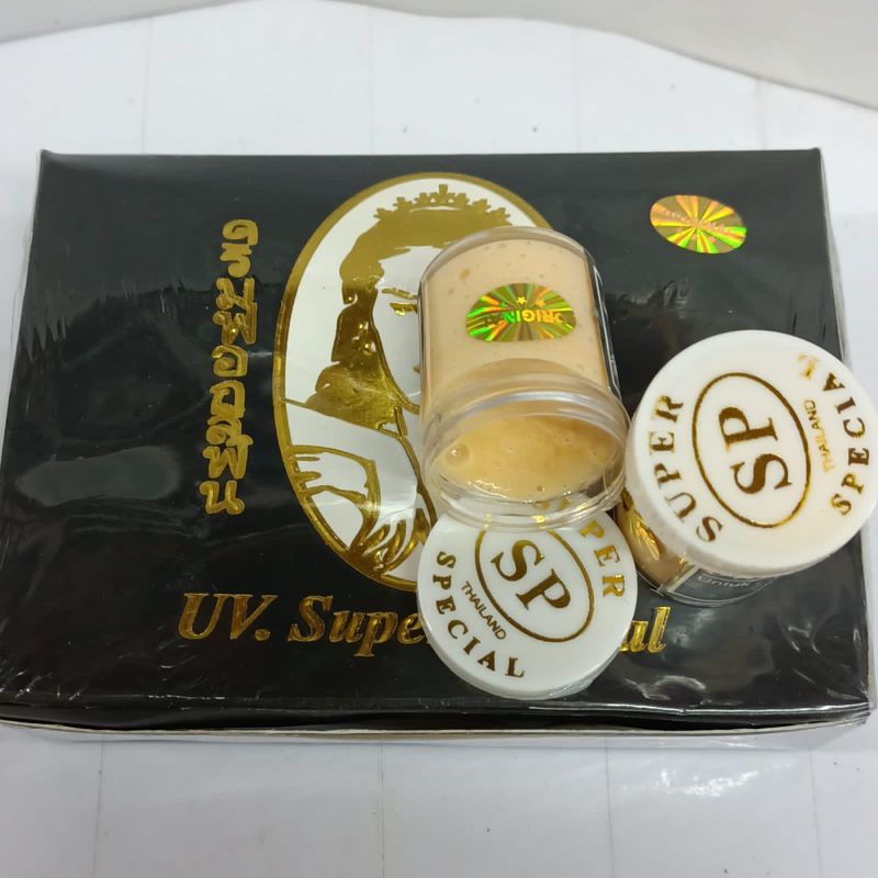 CREAM SP THAILAND SUPER ORI TUTUP TIMBUL / LUSINAN