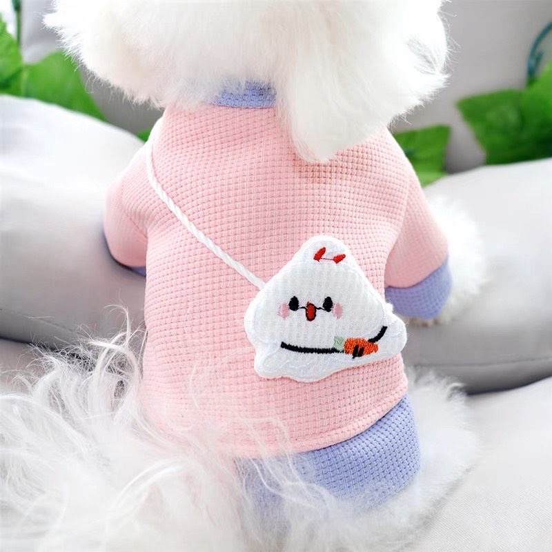 Bubu bunny baggy top