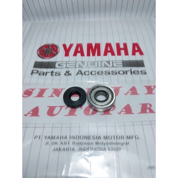 Bearing plus sil dinamo stater Mio J Nmax Mio m3 Fino fi X-Ride Mio GT original