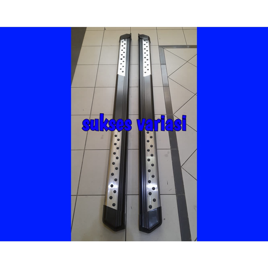 Footstep Bintik Injakan Samping Mobil Kijang 1995