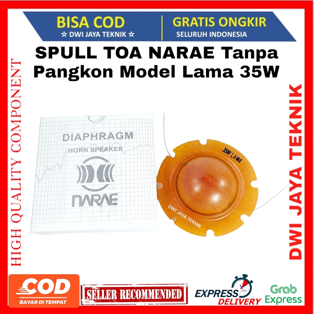 SPULL NARAE 35W SPUL TOA