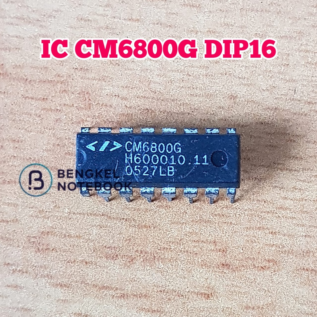 IC CM6800G CM6800 CM 6800 DIP16