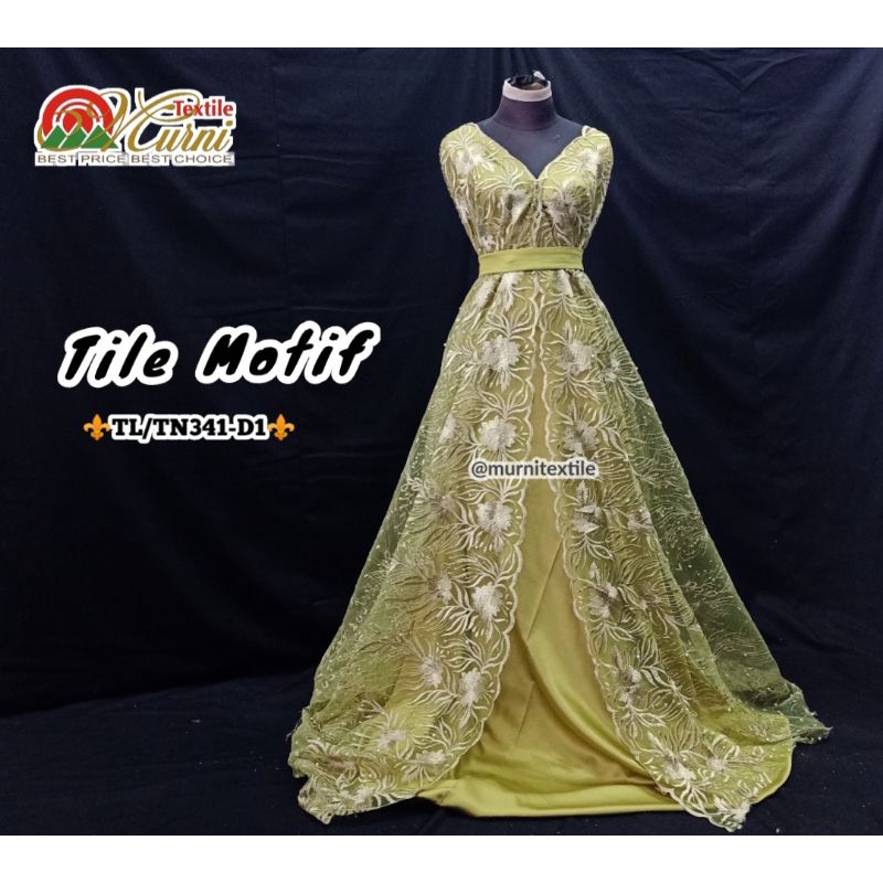 Tile Motif "TL/TN341-D1"