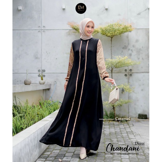 CHANDANI DRESS dinda mulia