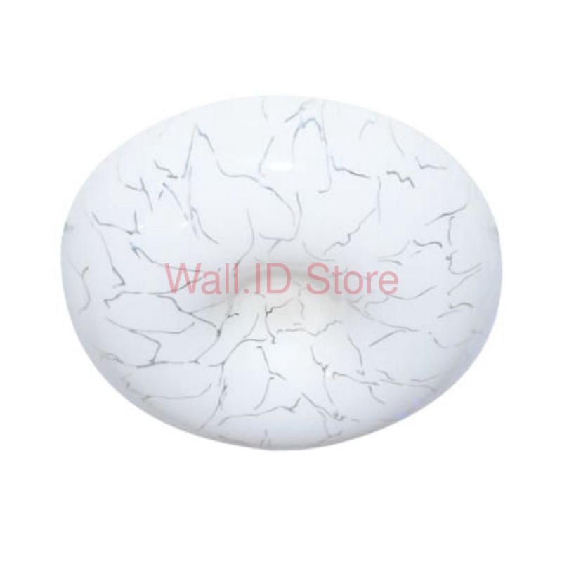 Lampu Hias Deco Langit-langit/Plafon 18&24w 6500k Putih - Eglare Original 100%