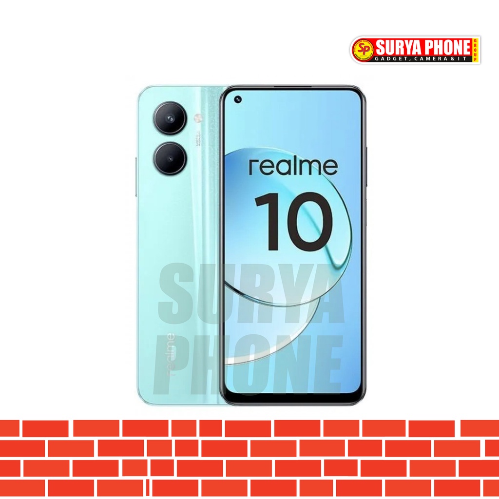 REALME 10 RAM 8/128GB