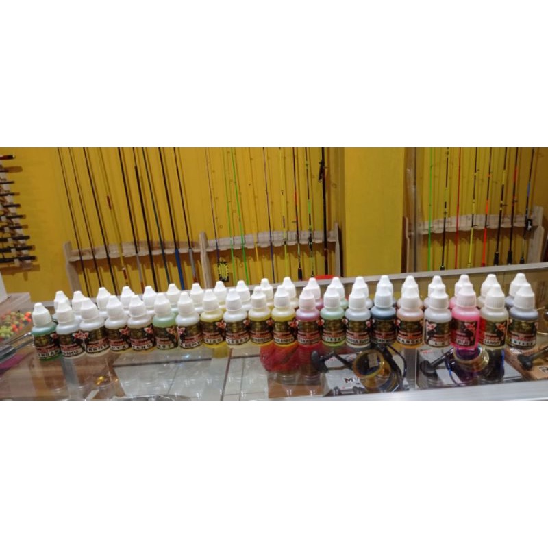 Essen stella aroma terlengkap 30ml