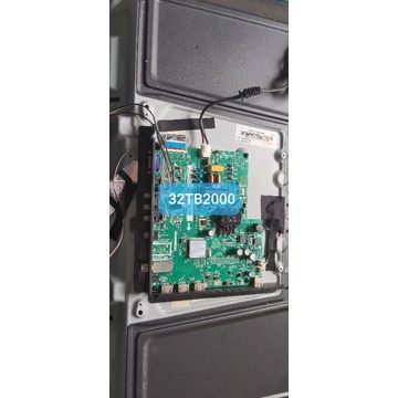 mb  mainbord coocaa 32TB2000 ori