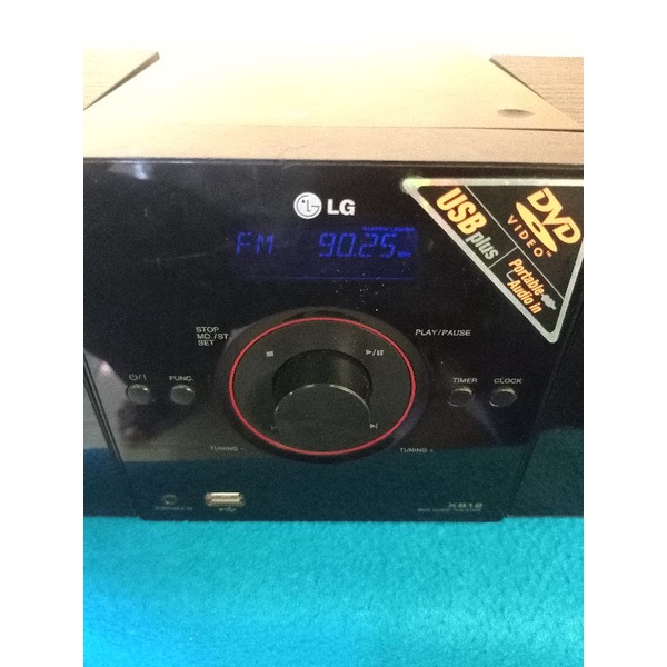 Mini Home Teater LG XB12