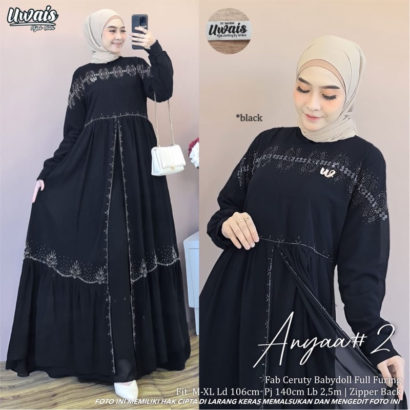UWAIS HIJAB ANYAA #2 ORIGINAL GAMiS