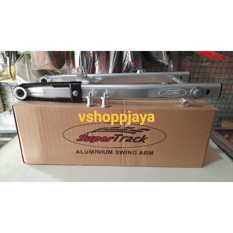 Sasis swingarm Super track yamaha Mx135 OLD-Mx135 NEW- Mx king 150r-sasis copyan bpro supertrack gen